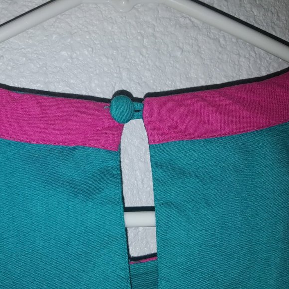 VTG Ramona Rull Mirrored Embroidered Tunic & Pants - Picture 8 of 15